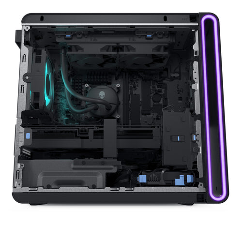 Desktop Dell Alienwere R16 Intel Core i7-13700F Disco duro 1TB SSD+1TB HDD Ram 32GB NVIDIA GE FORCE RTX 4070 Win 11 Home