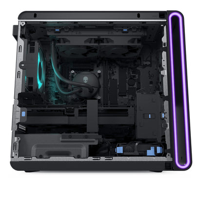 Desktop Dell Alienwere R16 Intel Core i7-13700F Disco duro 1TB SSD+1TB HDD Ram 32GB NVIDIA GE FORCE RTX 4070 Win 11 Home