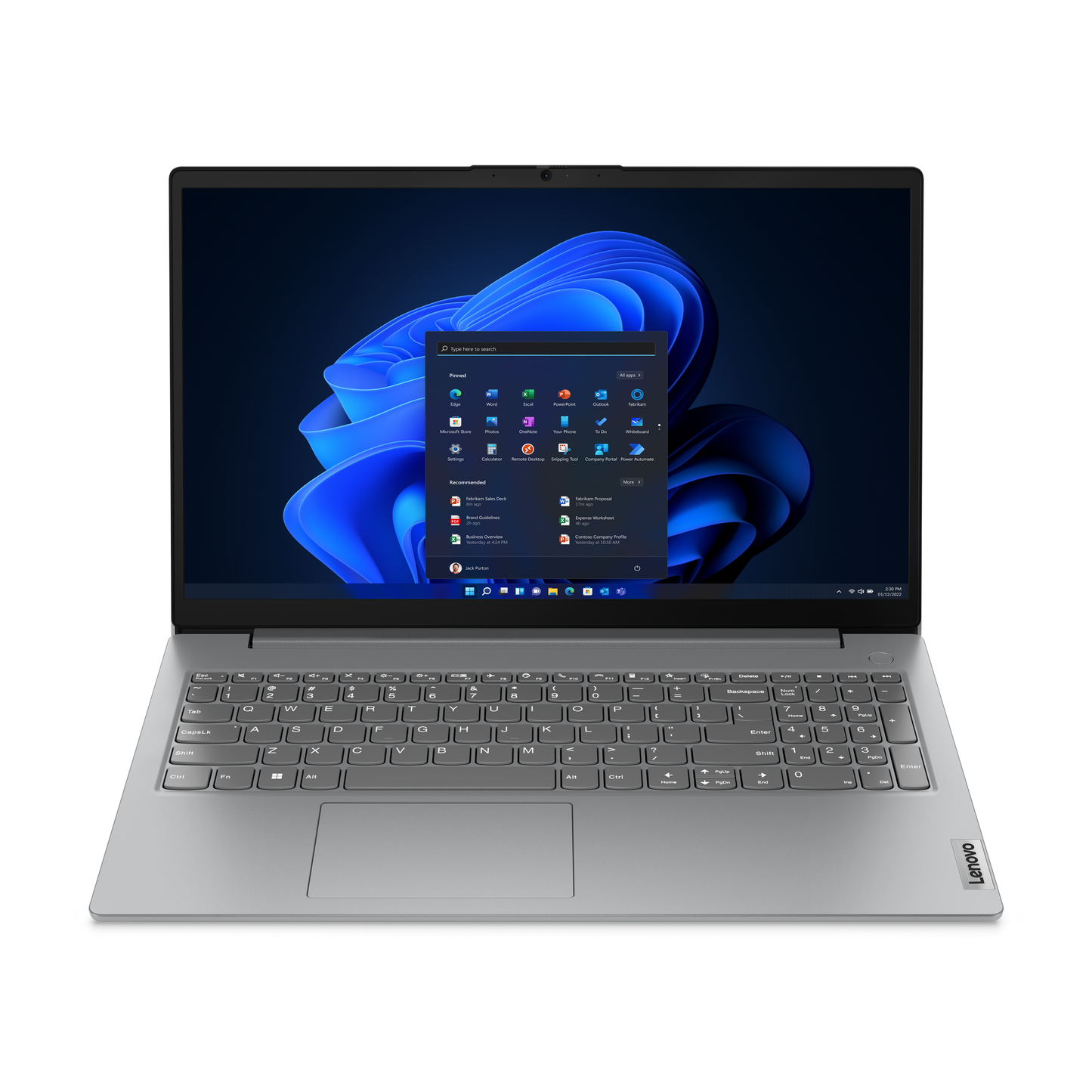 Laptop Lenovo V15 G4 AMN 15.6" FHD AMD Ryzen 5 7520U 8GB 512GB Radeon 610M W11 Home Iron Grey Español 1Y Wi-Fi 6