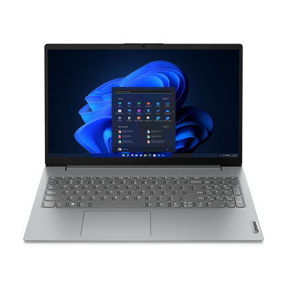 Laptop Lenovo V15 G4 AMN 15.6" FHD AMD Ryzen 5 7520U 8GB 512GB Radeon 610M W11 Home Iron Grey Español 1Y Wi-Fi 6