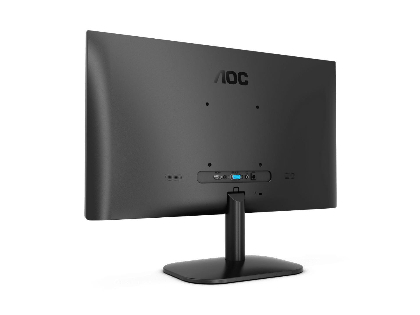 Monitor AOC 21.5" Pure VA 1920x1080 100Hz 4 ms VGA HDMI Adaptive Sync