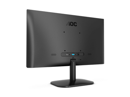 Monitor AOC 21.5" Pure VA 1920x1080 100Hz 4 ms VGA HDMI Adaptive Sync