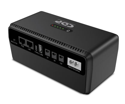 Fuente de Alimentacion CDP con Salida Universal y Capacidad de 18 Watts