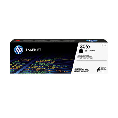 TONER HP 305X NEGRO