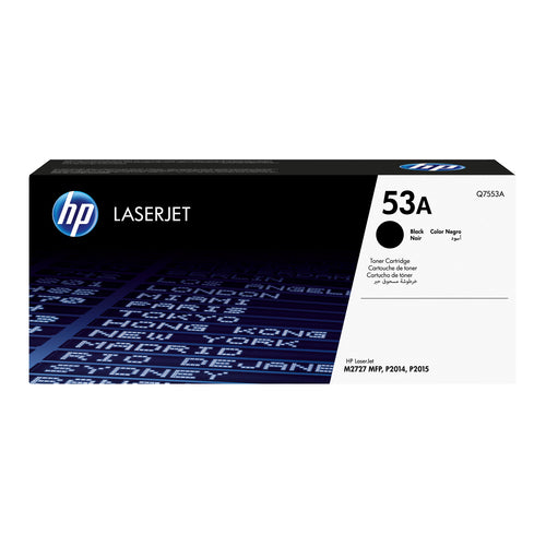 TONER HP P2015 NEGRO