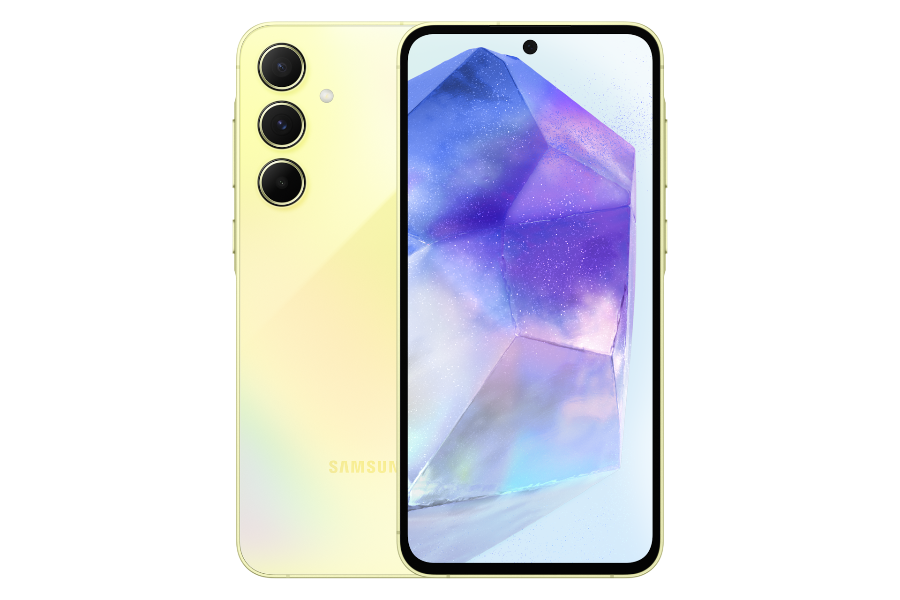 Smartphone Samsung A55 8+128 Color Amarillo