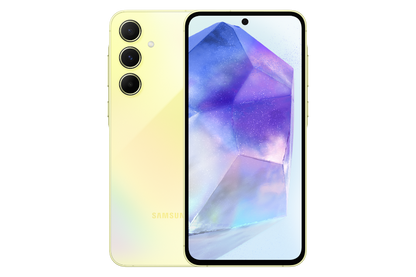 Smartphone Samsung A55 8+128 Color Amarillo