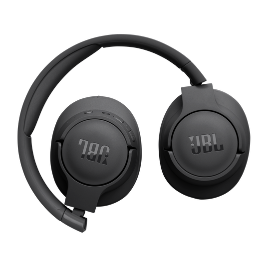 Auriculares inalámbricos JBL Tune Bluetooth 720BT con diadema color Negro