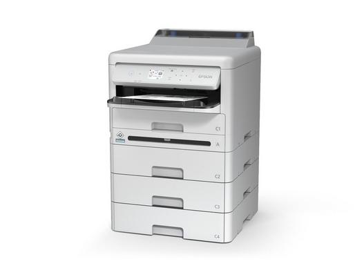 Impresora Epson Monocromatica WorkForce Pro WF-M5399