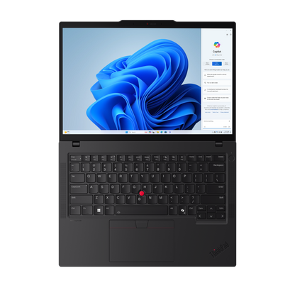 Laptop Lenovo TP T14 G5 IntelCoreUltra 7 155U NonTouch Windows 11Pro 64 32GB 1TB SSD 3YR PremierSupport