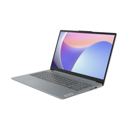 Laptop Lenovo Slim 15IRU8 IDEAPAD Core i3-1305U 8GB 512GBTouchpad color Arctic Grey