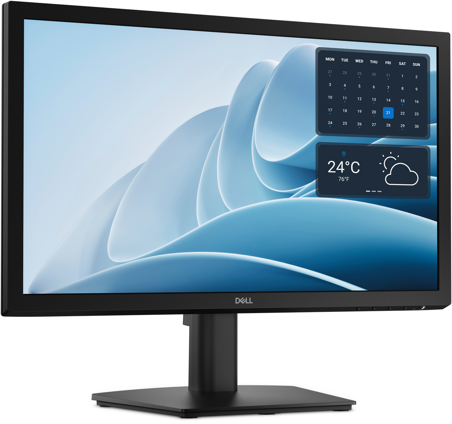 Monitor Dell 19.5" Pro E2026H Resolucion 1600 × 900 HD DP/HDMI/VGA