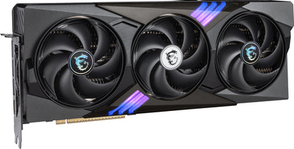 Tarjeta de Video MSI RTX 5080 NVIDIA GeForce GAMING TRIO OC 16GB 256-bit GDDR7 PCI Express x16 5.0