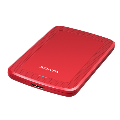 Disco Duro Externo Adata 2TB HV300 2.5" USB 3.1 Rojo