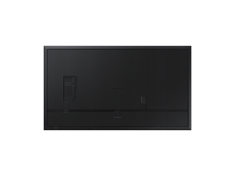 Pantalla Samsung 85" Smart Signage Monitor Edge Led BLU UHD 3840x2160 Operation hours 24/7 500nit Contrast Ra