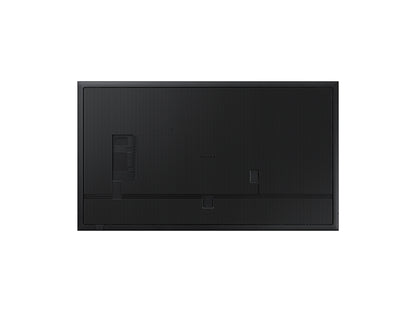 Pantalla Samsung 85" Smart Signage Monitor Edge Led BLU UHD 3840x2160 Operation hours 24/7 500nit Contrast Ra