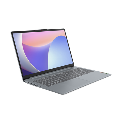 Laptop Lenovo Slim 15IRU8 IDEAPAD Core i3-1305U 8GB 512GBTouchpad color Arctic Grey