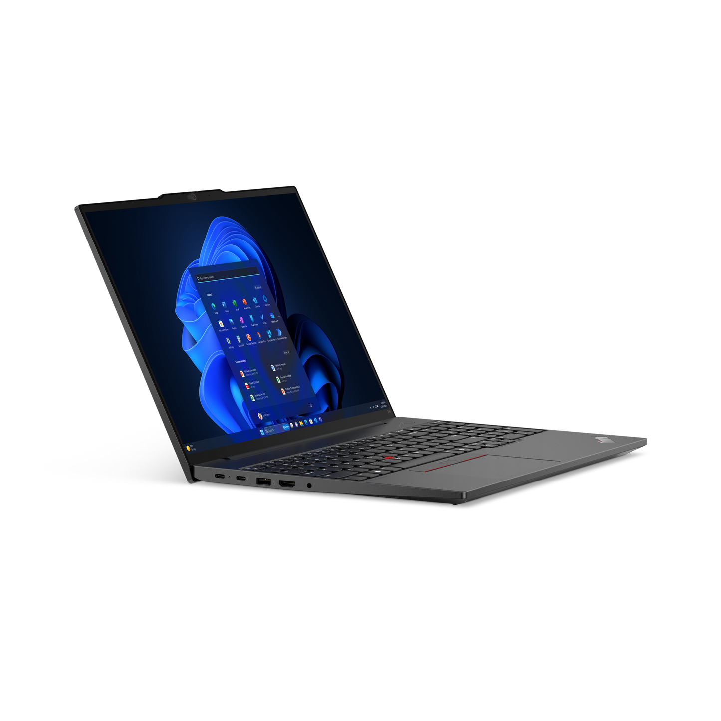 Laptop Lenovo TP E16 G2 IntelCoreUltra 7 155U  NonTouch Windows 11Pro 64 16GB  512GB SSD 3YR Onsite