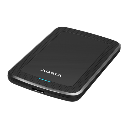 Disco Duro Externo Adata 2TB HV300 2.5" USB 3.1 Negro