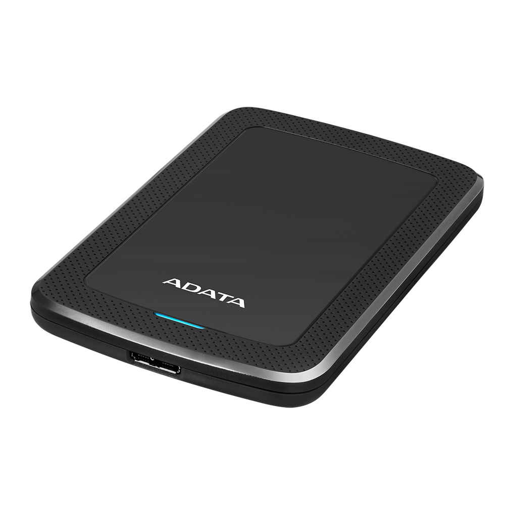 Disco Duro Adata 4TB HV300 Slim Negro 3.1