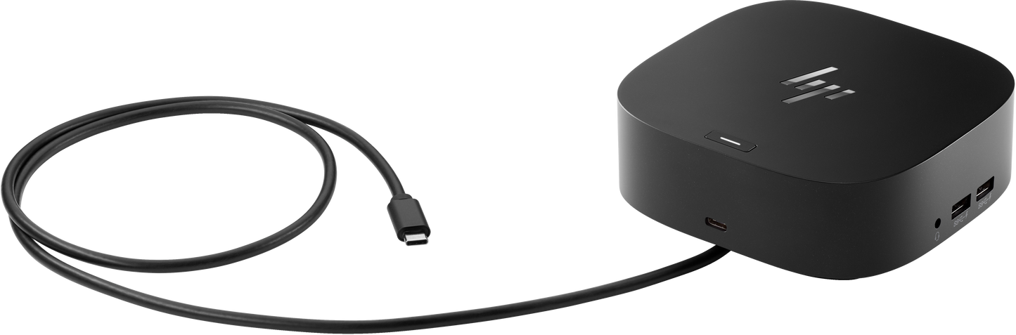 Dock HP USB-C G5 Color Negro
