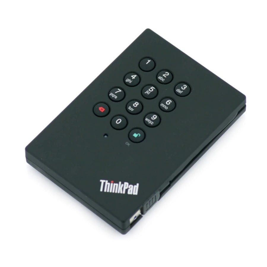 Unidad de Disco Lenovo Segura Thinkpad Sata/Usb 500Gb