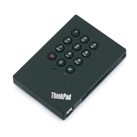 Unidad de Disco Lenovo Segura Thinkpad Sata/Usb 500Gb