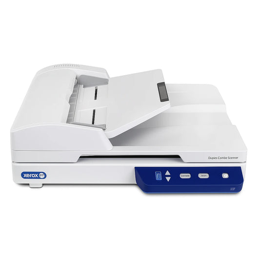 Escáner Xerox Duplex Combo con ADF