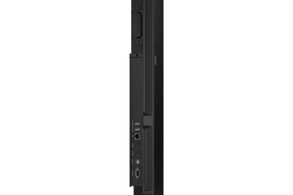 Pantalla Samsung E Board WAF 75" Interactiva 40 Multi Touch Android OS 14 UHD Resolución 3840x2160 350 Nits