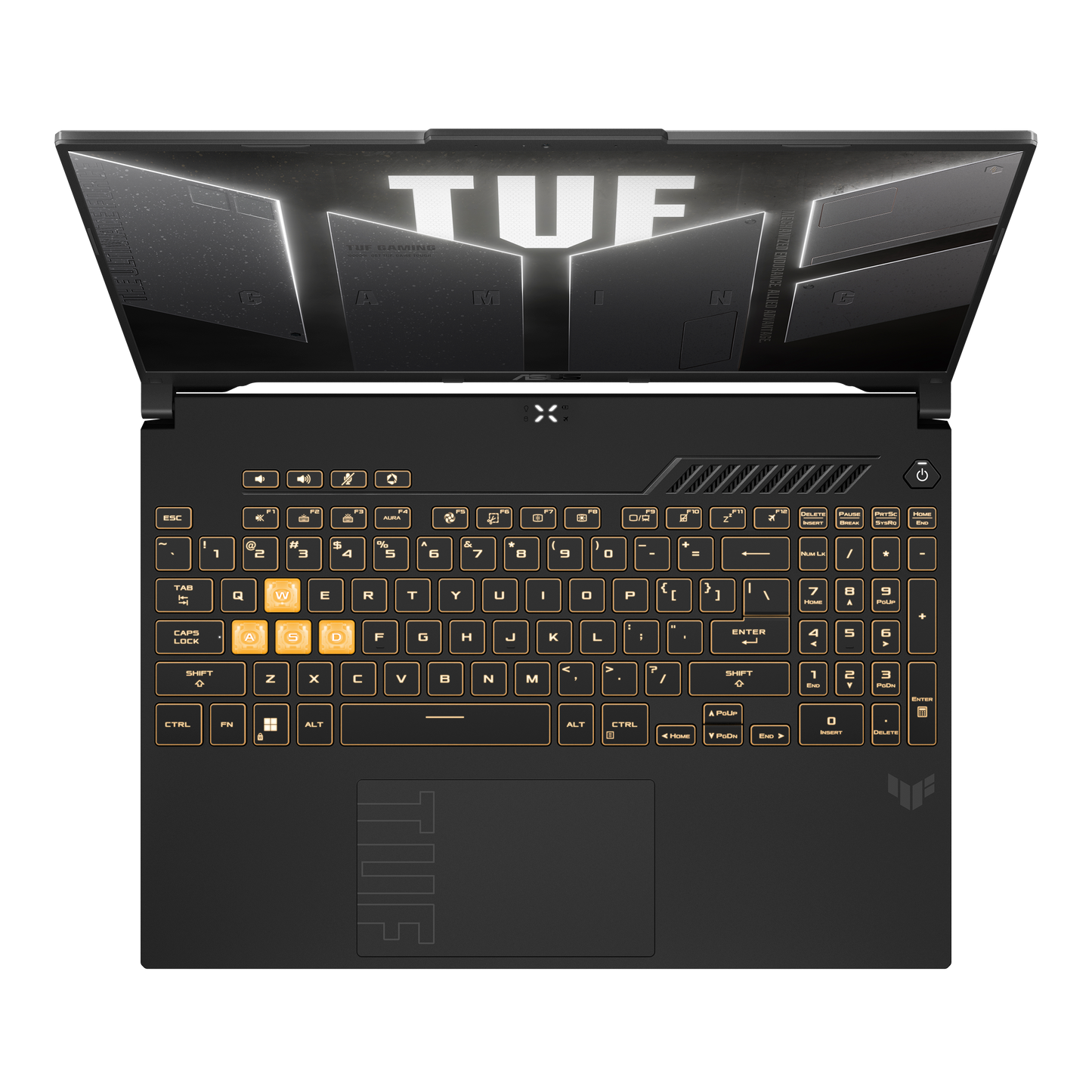 Laptop ASUS Gamer TUF F16 16" Intel Core i7-13620H NVIDIA GeForce RTX 4050 8GB 512GB SSD Windows 11 Pro