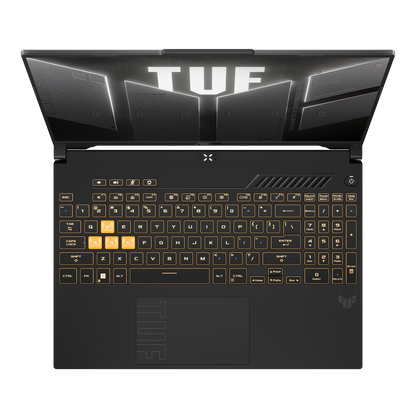 Laptop ASUS Gamer TUF F16 16" Intel Core i7-13620H NVIDIA GeForce RTX 4050 8GB 512GB SSD Windows 11 Pro