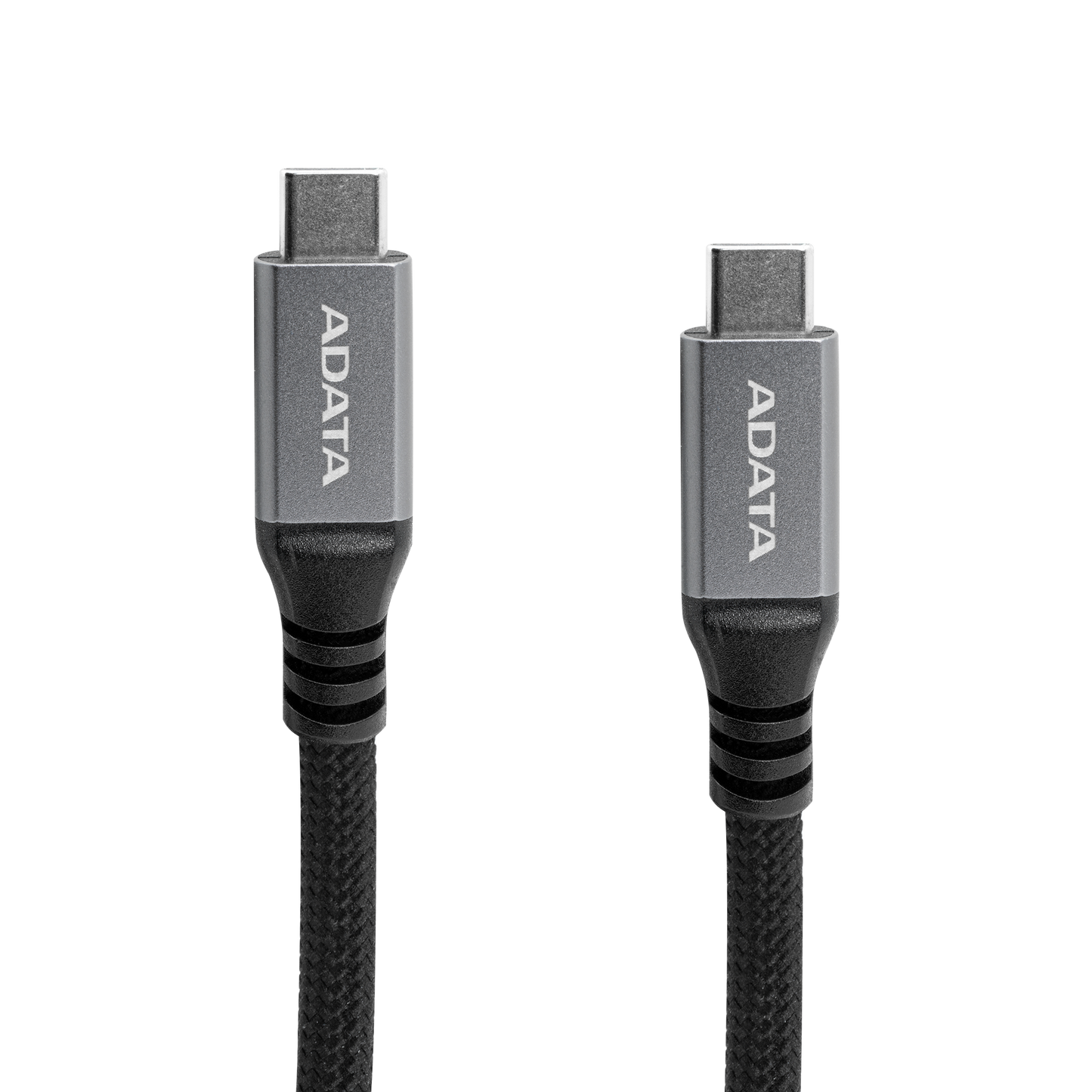 CABLE MAGNETICO ADATA USB-C ADOPTA EL USB 3.2 GEN2 ESTANDAR VLOCIDAD DE TRANSFERENCIA DE DATOS DE 10 GBPS COLOR NEGRO