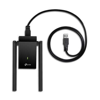 Adaptador TP-Link High Gain Dual Band Wi-Fi USB 867 Mbps at 5 GHz