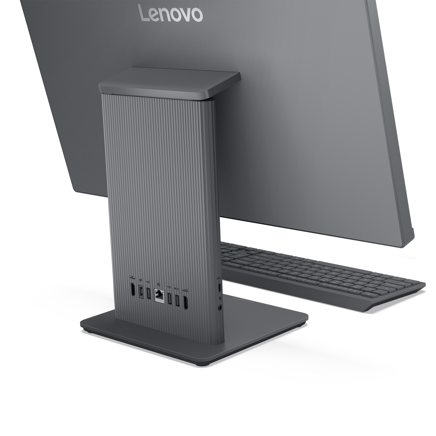 ALL IN ONE Lenovo IdeaCentre 24IRH9 All-in-One 23.8 Intel Core i3-1315U 3.30GHz 8GB 512GB SSD Windows 11 Home 64-bit Gris Luna