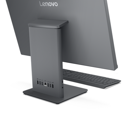ALL IN ONE Lenovo IdeaCentre 24IRH9 All-in-One 23.8 Intel Core i3-1315U 3.30GHz 8GB 512GB SSD Windows 11 Home 64-bit Gris Luna