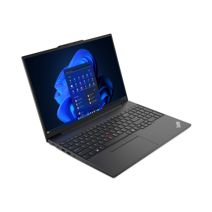 Laptop Lenovo TP E16 G2 IntelCoreUltra 7 155U  NonTouch Windows 11Pro 64 16GB  512GB SSD 3YR Onsite