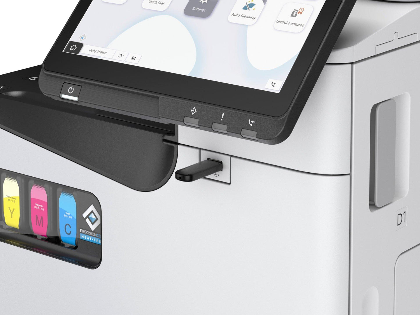 Multifuncional Epson Workforce AM-C400 Enterprise A4 Color