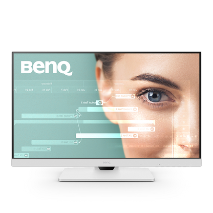 Monitor BenQ 27 in 1920x1080 Contraste 1000-1 Panel IPS 99% sRGB 5 ms Ergonomico