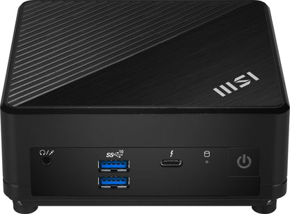 Mini PC MSI Cubi 5 12M Intel Core i7-1255U 4.70GHz (Barebone)