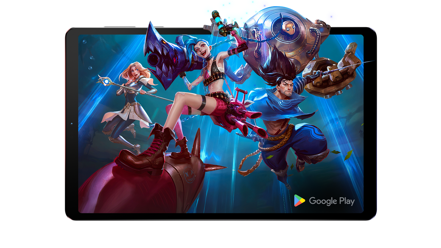 Tablet Lenovo Legion Tab 8.8  Qualcomm Snapdragon 8 Gen 3  12 GB de RAM y 256 GB