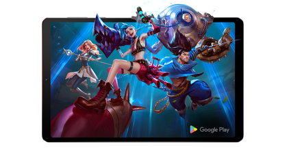 Tablet Lenovo Legion Tab 8.8  Qualcomm Snapdragon 8 Gen 3  12 GB de RAM y 256 GB