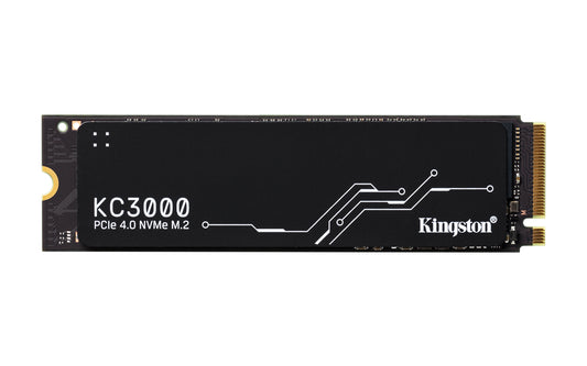 Unidad de Estado Sólido SSD Kingston KC3000 1024GB PCI Express 4.0