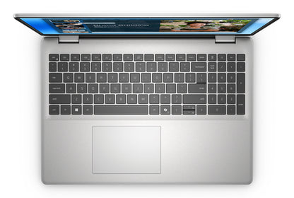 Laptop Dell DC16251 16  TOUCH INTEL CORE 7-150U  RAM 16GB 1TB SSD W11 HOME 1Y CARRY IN