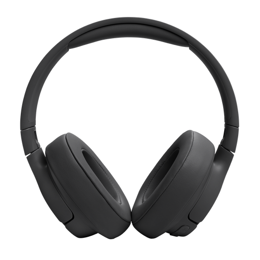Auriculares inalámbricos JBL Tune Bluetooth 720BT con diadema color Negro
