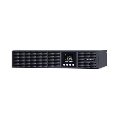 UPS Cyberpower 1000VA/900WOnline Doble Conversión LCD