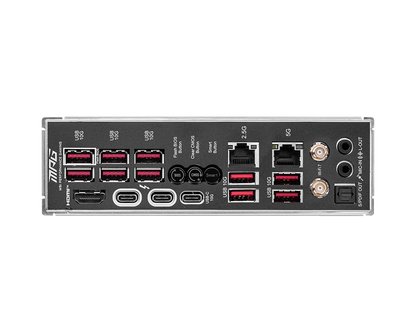 Tarjeta Madre MSI MPG Z890 CARBON WIFI ATX LGA 1851 Intel Z890 256GB DDR5 HDMI/DP para Intel