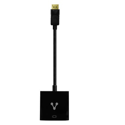 ADAPTADOR CONVERTIDOR VORAGO ADP-301 DISPLAY PORT A VGA FULL HD