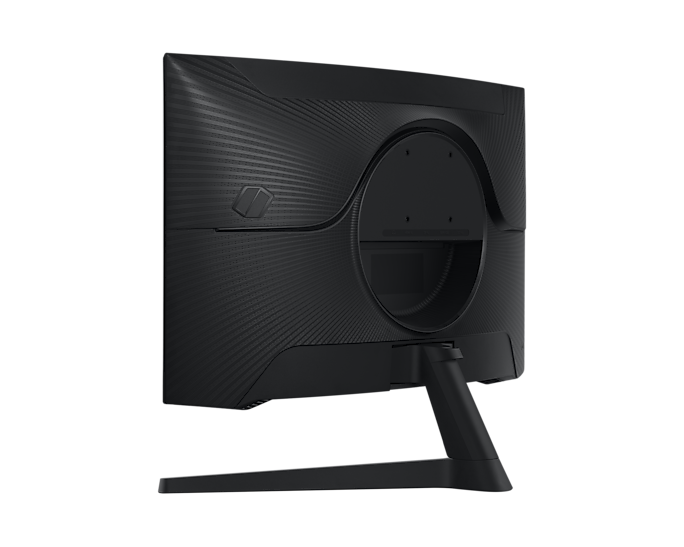 Monitor Samsung 27" Gaming Odyssey G55C QHD 2560 x 1440 165HZ VA CURVO 1000R G5