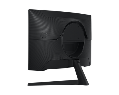 Monitor Samsung 27" Gaming Odyssey G55C QHD 2560 x 1440 165HZ VA CURVO 1000R G5