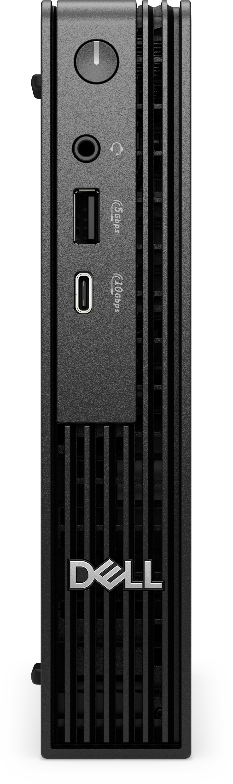 Desktop Dell Pro Micro QCM1255 AMD Ryzen 7 PRO 8700GE RAM 16GB  SSD 512GB W11 Pro 3Y Basico